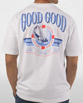On Board Boxy T-Shirt - Good Good Golf