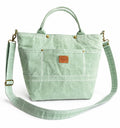 On The Go Knitter's Tote - Medium - Sea Mist