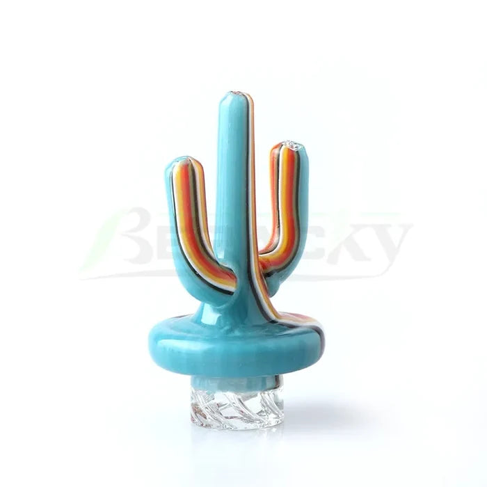 Pack Science Cactus Glass Spinning 35mm Carb Cap
