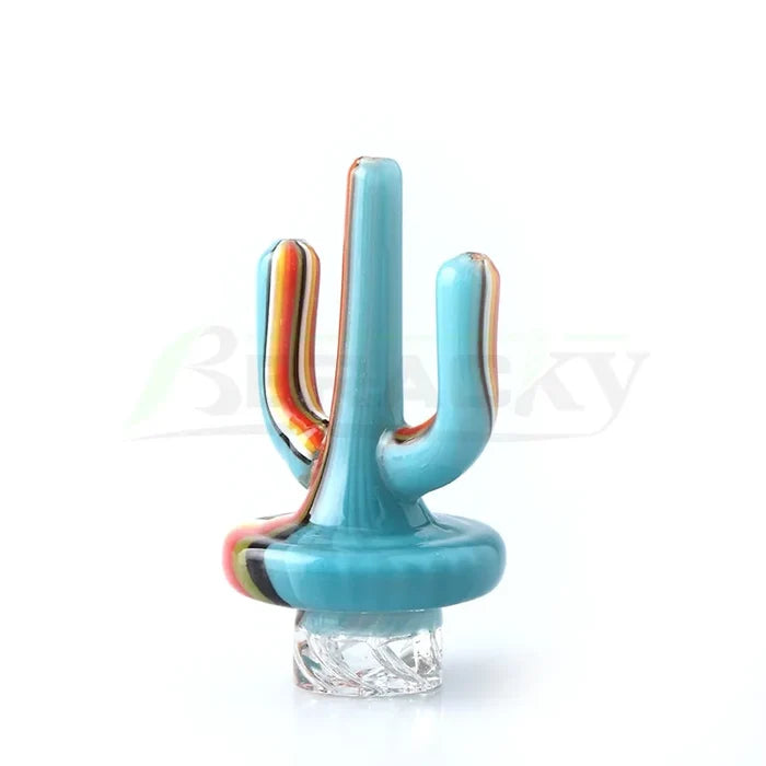 Pack Science Cactus Glass Spinning 35mm Carb Cap