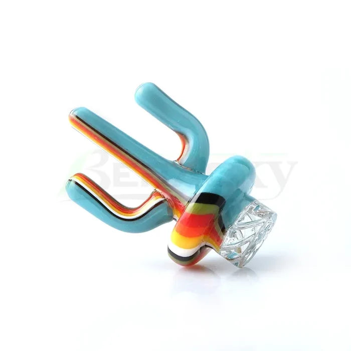 Pack Science Cactus Glass Spinning 35mm Carb Cap
