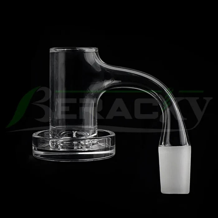Pack Science Full Weld Beveled Edge Quartz Charmer Banger Set