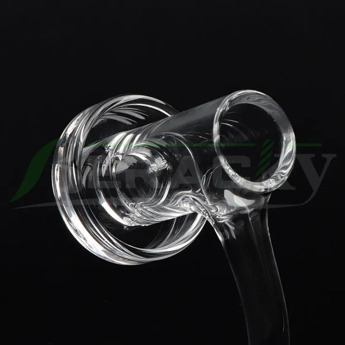Pack Science Full Weld Beveled Edge Quartz Charmer Banger Set