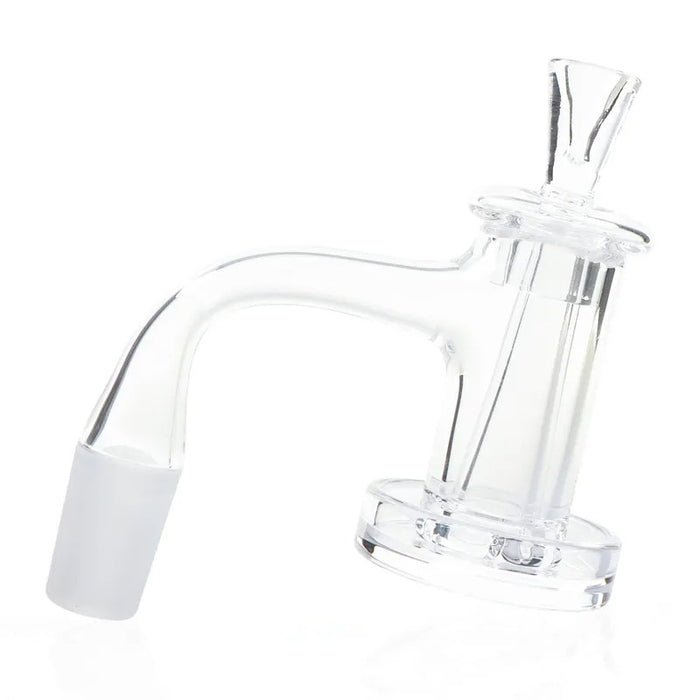 Pack Science Full Weld Beveled Edge Quartz Charmer Banger Set