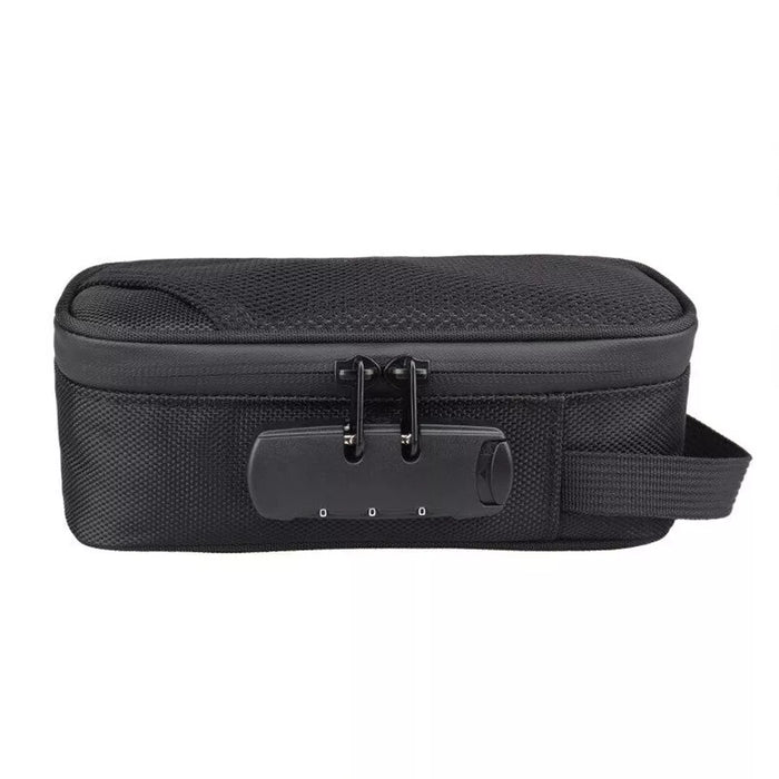Pack Science Smell Proof Carbon Lined Locking Stash Bag Small