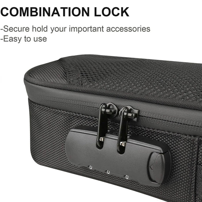 Pack Science Smell Proof Carbon Lined Locking Stash Bag Small