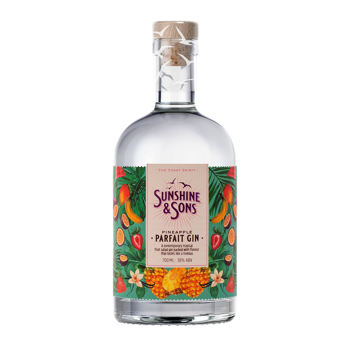 PARFAIT GIN - S&S 700ML