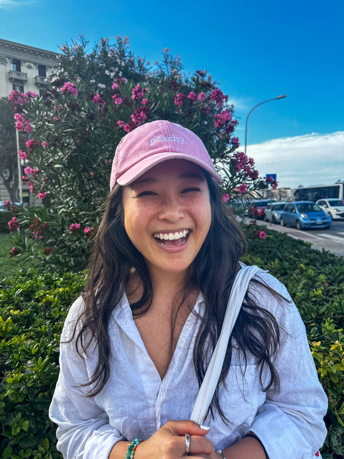 Peachy
