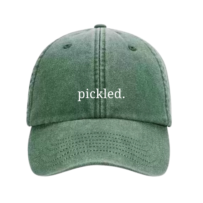 Pickled