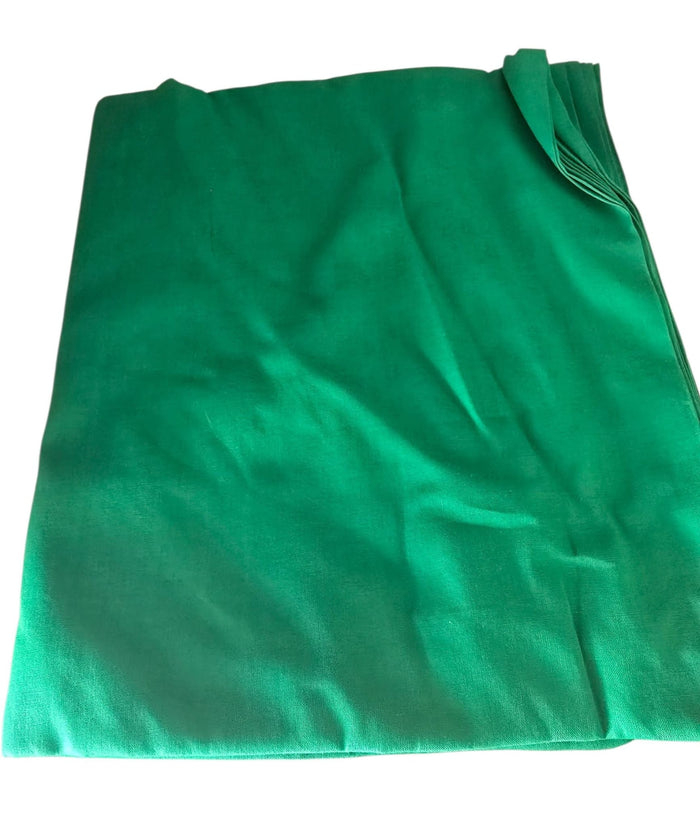 Plain Green Sikh Parna Hajooria Dupatta Chunni Siropa Farmer Protest Jatt Kissan Peer