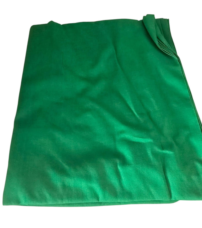 Plain Green Sikh Parna Hajooria Dupatta Chunni Siropa Farmer Protest Jatt Kissan Peer