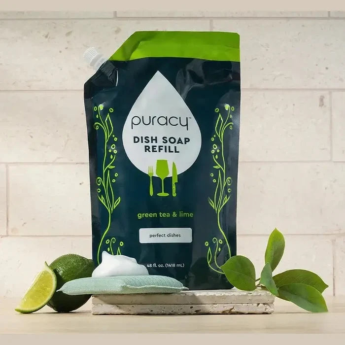 Green Tea & Lime / Refill