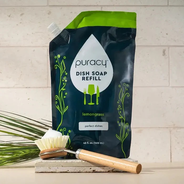 Organic Lemongrass / Refill