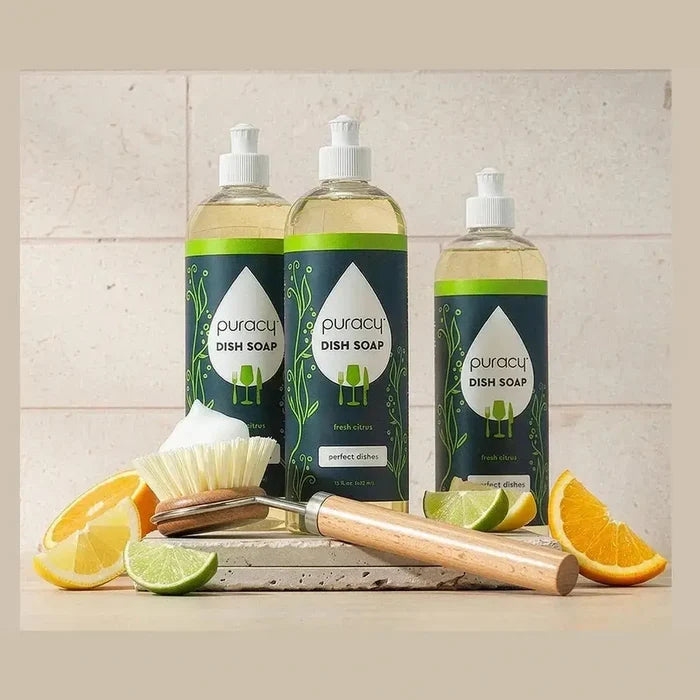 Fresh Citrus / Standard (Pack of 3)