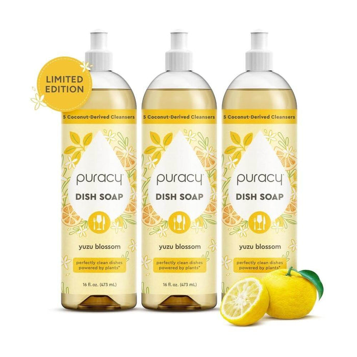 Yuzu Blossom / Standard (Pack of 3)