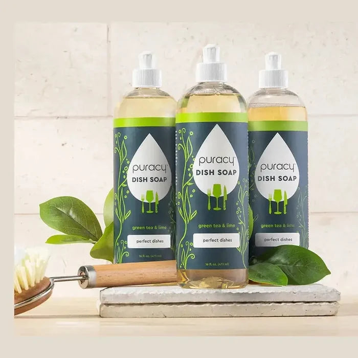 Green Tea & Lime / Standard (Pack of 3)