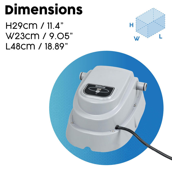 Pool Heater for Above Ground Pools