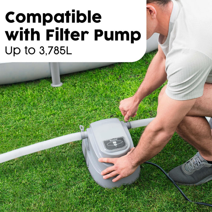 Pool Heater for Above Ground Pools