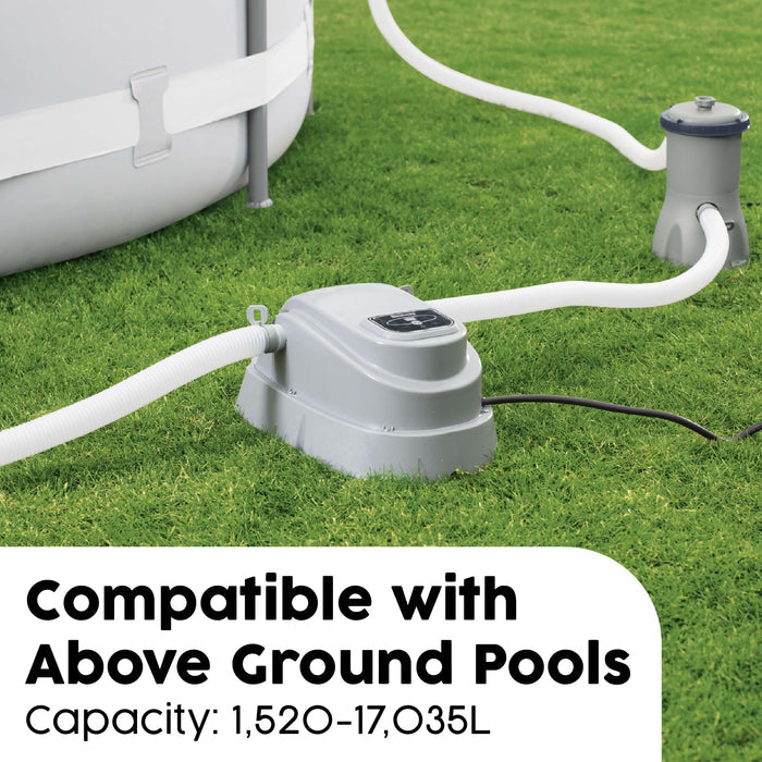Pool Heater for Above Ground Pools