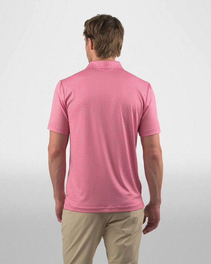 Port Of Pink Polo