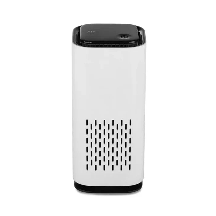 Portable HEPA Air Purifier – Quiet Bedroom & Desk Cleaner