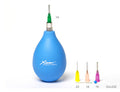 Precision Applicator 3 oz Bulb With 4Tips(14,16,18 & 20 Gauge)
