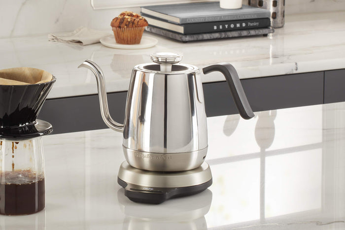 Precision Gooseneck Digital Kettle - KEK1032