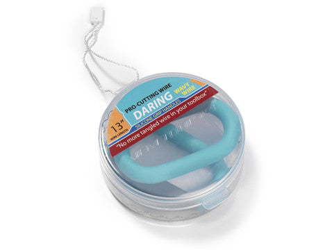 PRO-Cutting Wire ''Daring'' Wavy 13 inches in length