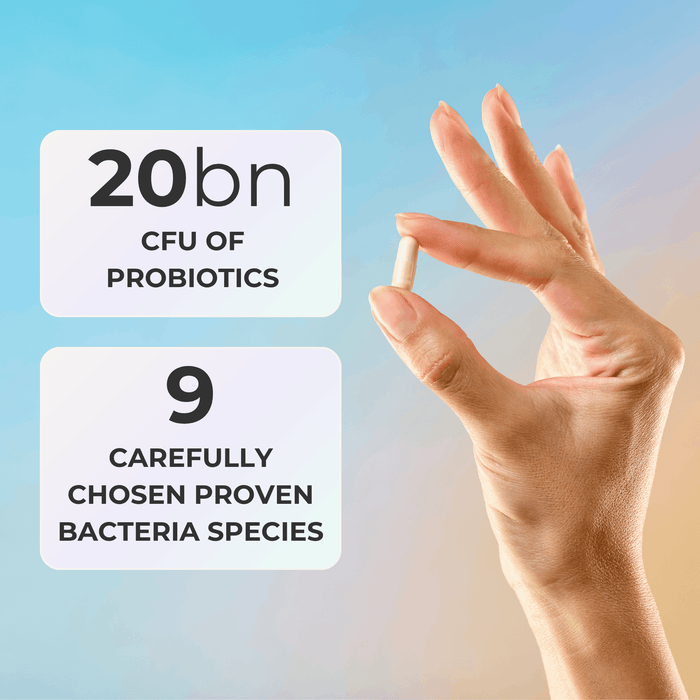 Probiotic Capsules