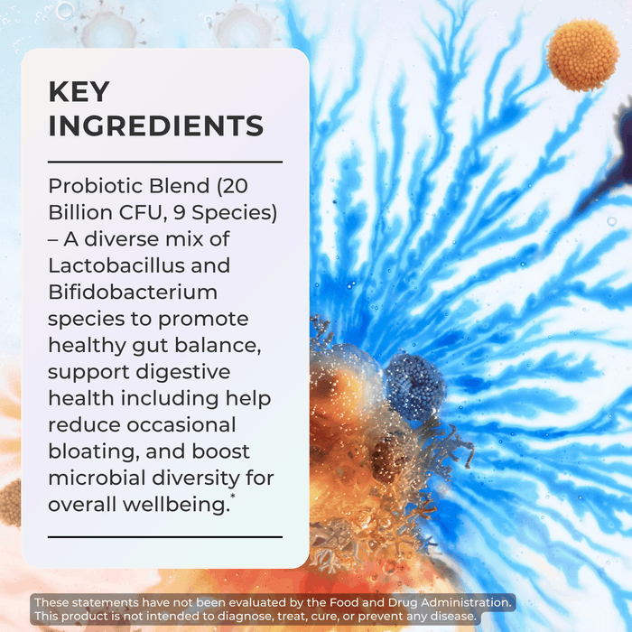 Probiotic Capsules