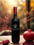 Quince Pomegranate Balsamic