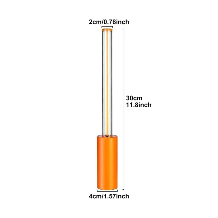 Orange / USB Plug