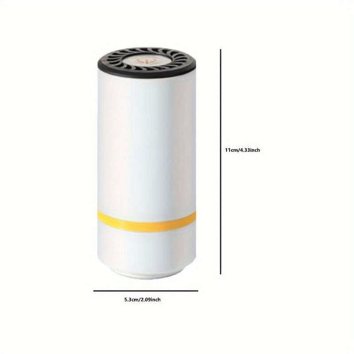 Vacuum Sealer Rechargeable Pump for Food Storage-4