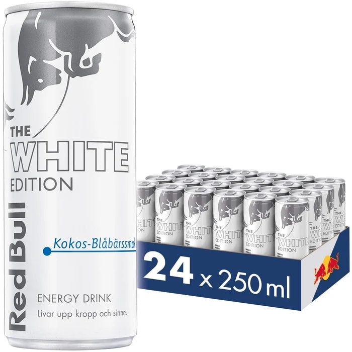 Red Bull Coconut Berry 250ml [24 Tray]