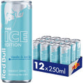 Red Bull Iced Vanilla Berry 250ml [12 Tray]