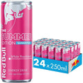 Red Bull Sugarfree White Peach 250ml [24 Tray]