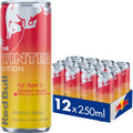 Red Bull Winter Fuji Apple & Ginger 250ml [12 Tray]