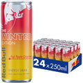 Red Bull Winter Fuji Apple & Ginger 250ml (SE) [24 Tray]