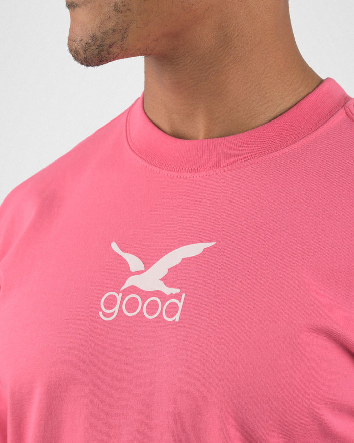 Return The Ball Boxy T-Shirt
