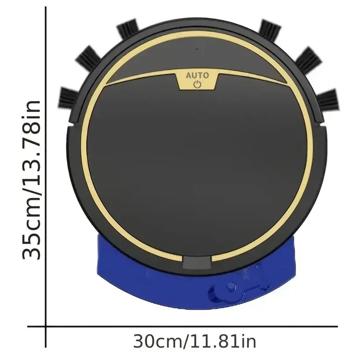 RS300 Intelligent Sweeping Robot-1