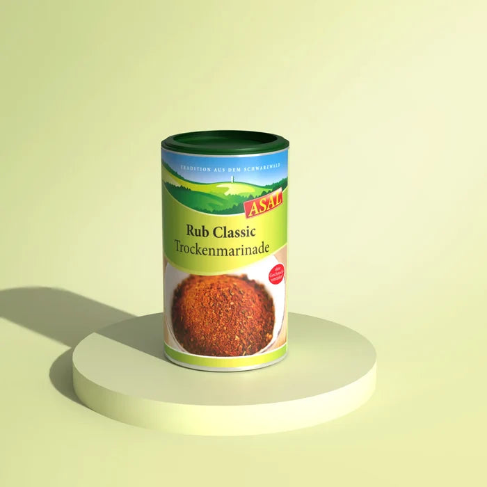 Rub Classic - Trockenmarinade