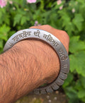 Sarbloh Kara Sikh Bangle Singh Kaur Khalsa Sarbloh Di Rasha Hamnay Iron Kada A41
