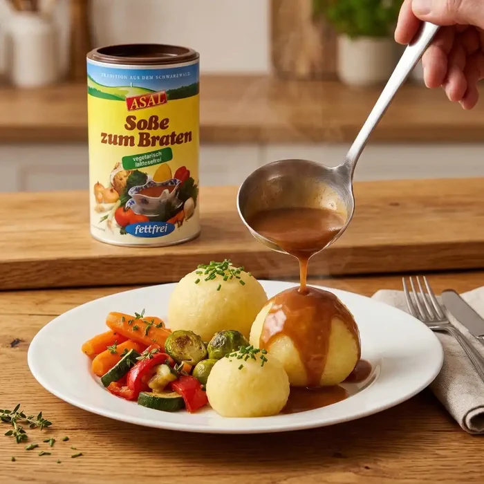 Sauce zum Braten