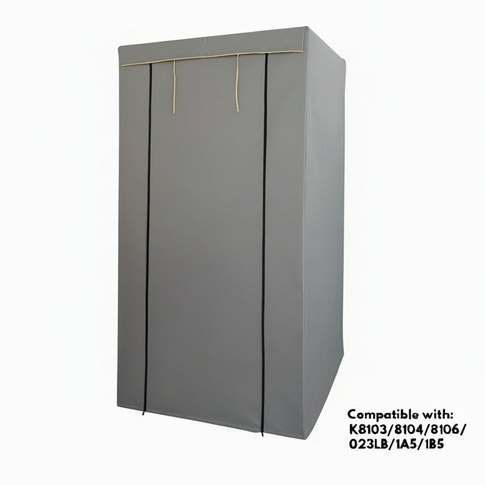 Sauna Dust Cover for 1-person Saunas (Compatible Model Required)