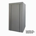 Sauna Dust Cover for 1-person Saunas (Compatible Model Required)
