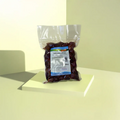 Schwarze eingelegte Oliven 500g