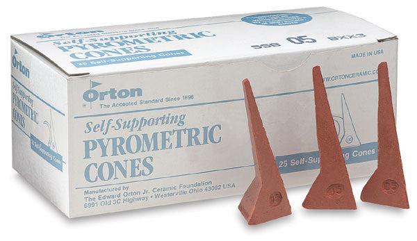 Self Supp Cones ^6
