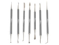 Sgrafitto & Detailing Tools (Set of 7)