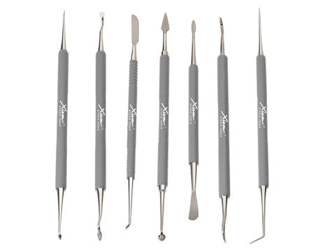 Sgrafitto & Detailing Tools (Set of 7)
