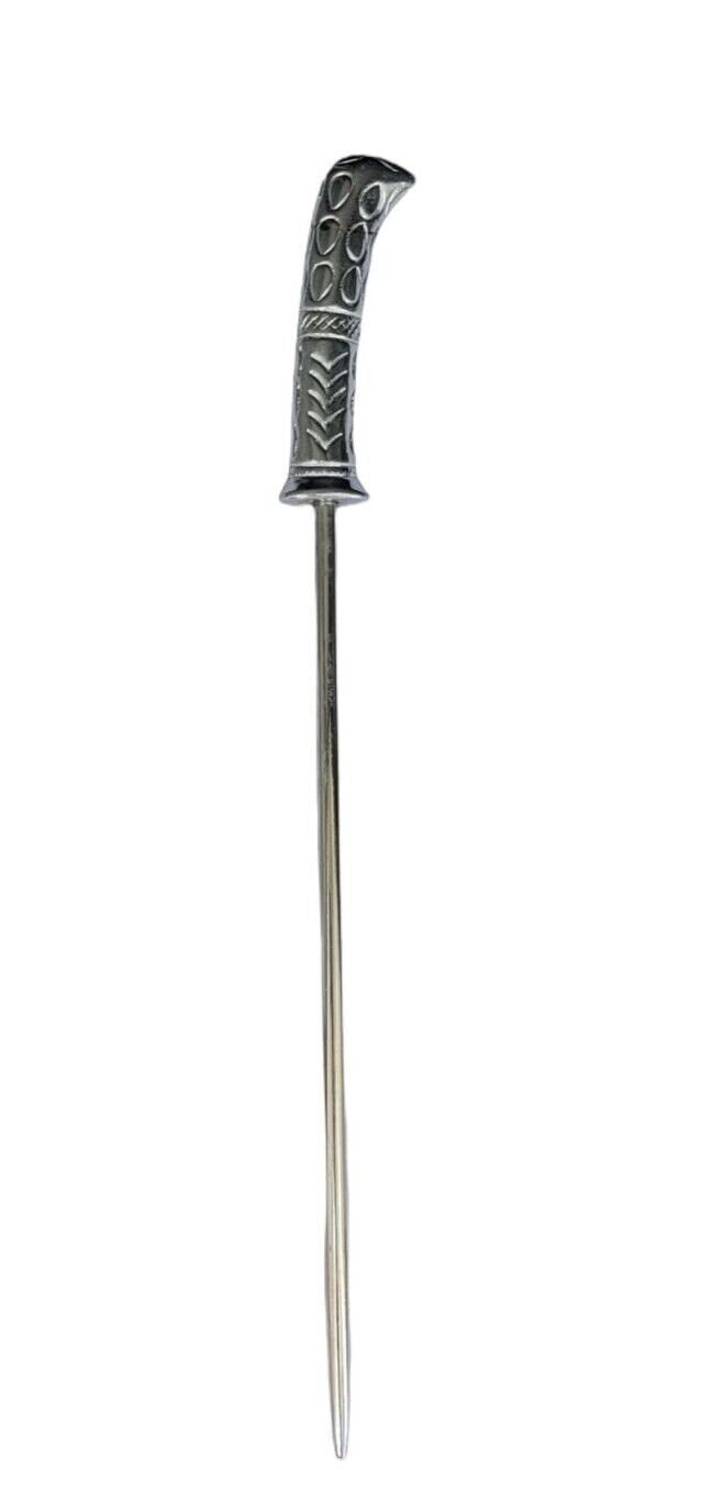 Sikh Baaj Salai Stainless Steel Baaz Patka dumala pug turban singh kaur needle New Design Tidy Wearing Pagri Tuck Hair in Dastar Pag Keski